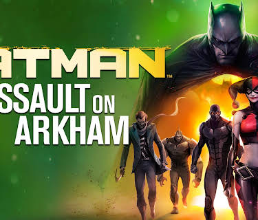 Batman: Assault on Arkham (2014)