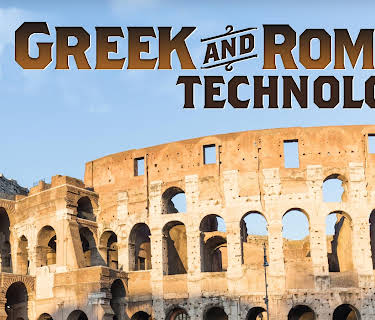 Understanding Greek and Roman Technology: From Catapult to the Pantheon
