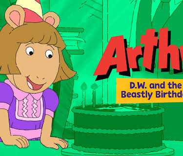 Arthur: D.W. and the Beastly Birthday (1996)
