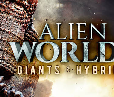 Alien Worlds: Giants and Hybrids (2024)