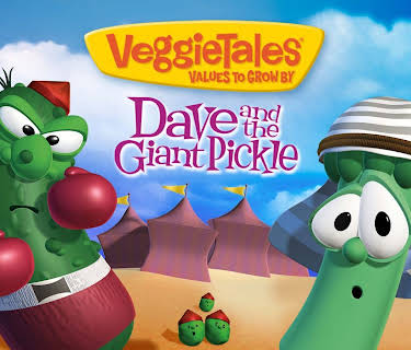Dave and the Giant Pickle (1996)