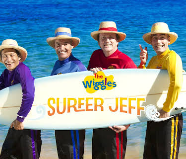 The Wiggles: Surfer Jeff (2012)