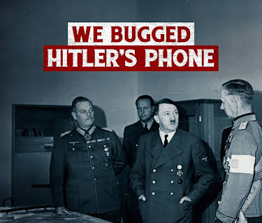 WE BUGGED HITLER'S PHONE (2024)