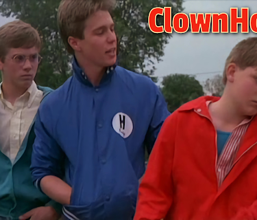 Clownhouse (1990)