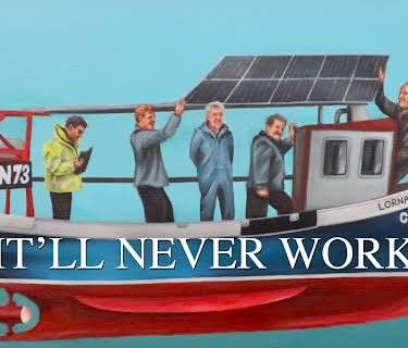 It'll Never Work (2024)