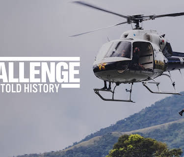 The Challenge: Untold History, Season 1