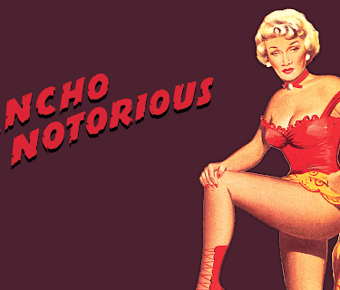 Rancho Notorious (1952)