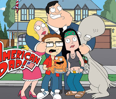 American Dad Season 1