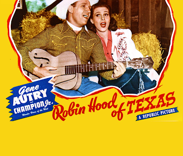 Robin Hood Of Texas (1947)