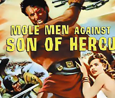 Mole Men Vs The Son Of Hercules (1962)