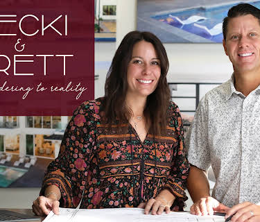 Becki & Brett: From Rendering to Reality