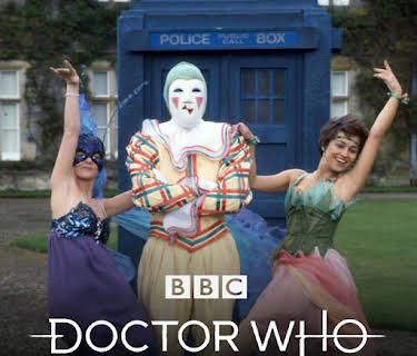 Doctor Who: Black Orchid