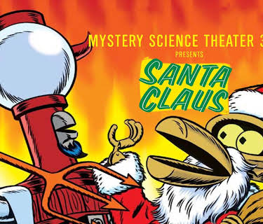 Mystery Science Theater 3000: Santa Claus (1988)