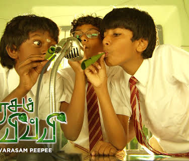 Poovarasam Peepee (2014)