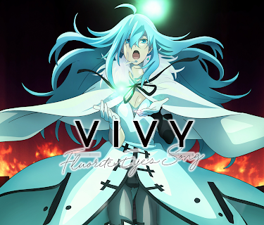 Vivy -Fluorite Eye's Song- (Original Japanese Version)