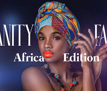 Vanity Fair: Africa Edition (2007)