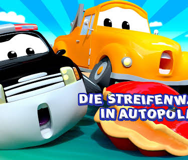 Car Patrol of Car City