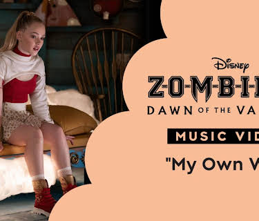 "My Own Way" | ZOMBIES 4 Music Video (2025)