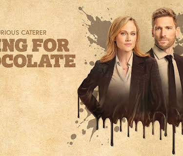 Curious Caterer: Dying for Chocolate (2022)