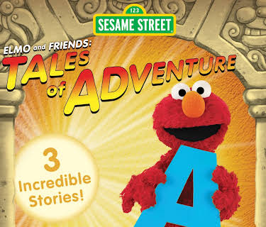 Sesame Street: Elmo and Friends: Tales of Adventure (1969)