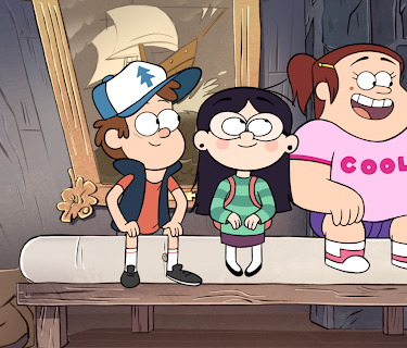 Gravity Falls (Shorts)