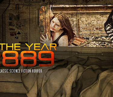 In The Year 2889: Classic Science Fiction Horror (2016)