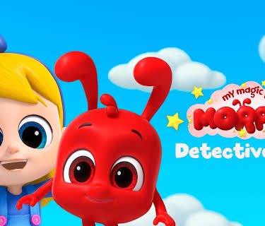 My Magic Pet Morphle - Detective Mila