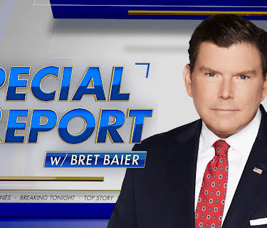 Special Report with Bret Baier 2026