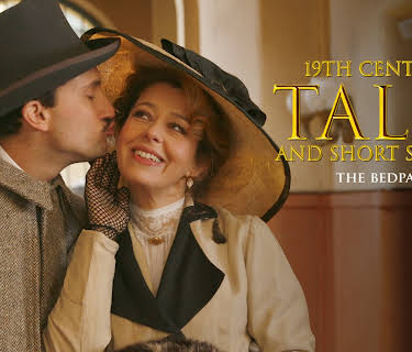 19Th Century Tales And Short Stories: the bedpan (2010)