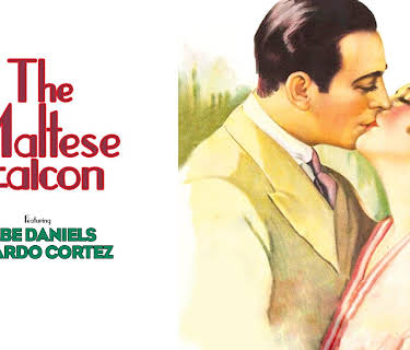 The Maltese Falcon (1931) (1931)
