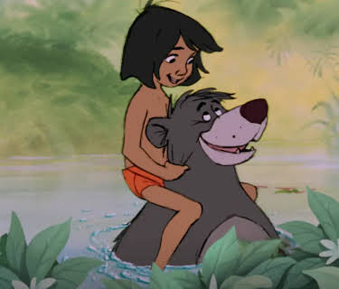 The Jungle Book (1967)