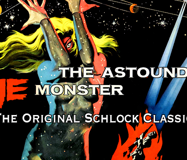 Astounding She Monster (1958)
