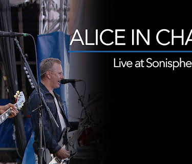 Alice in Chains - Live at Sonisphere 2014 (2014)