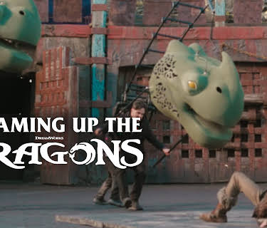 Dreaming Up the Dragons (2026)