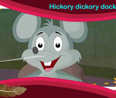 Nursery rhymes - Hickory Dickory Dock