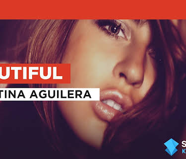 Beautiful in the Style of Christina Aguilera (2022)