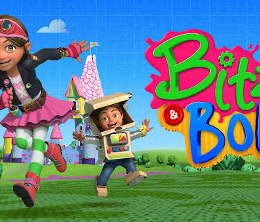 Bitz & Bob Season 1