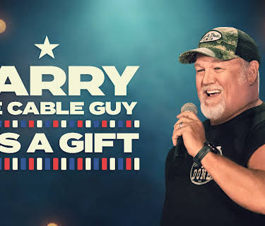 Larry The Cable Guy: It's A Gift