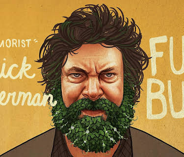 Nick Offerman: Full Bush (2020)