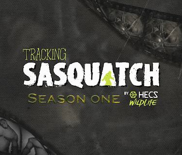 Tracking Sasquatch