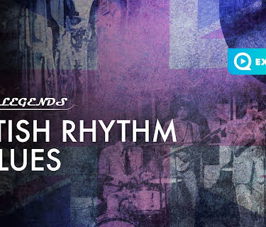British Rhythm and Blues - Rock Legends (2019)