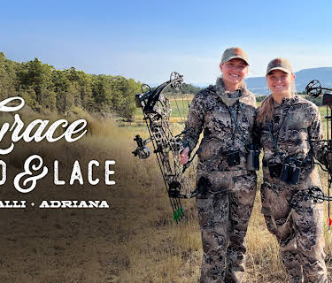 Grace, Camo and Lace