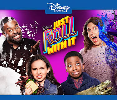 Just Roll With It Volume 1