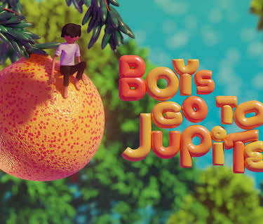 Boys Go to Jupiter (2025)