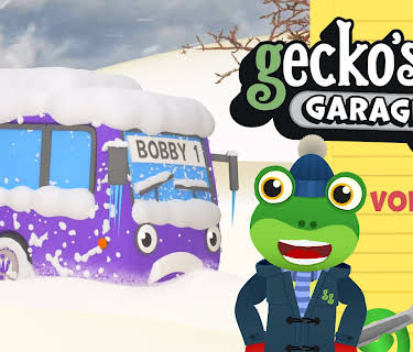 Gecko's Garage Vol. 4