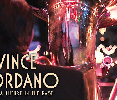 Vince Giordano: There's a Future in the Past (2016)