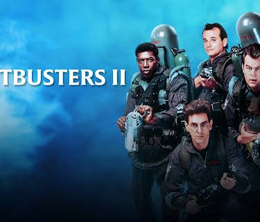 Ghostbusters II (4K UHD) (1989)