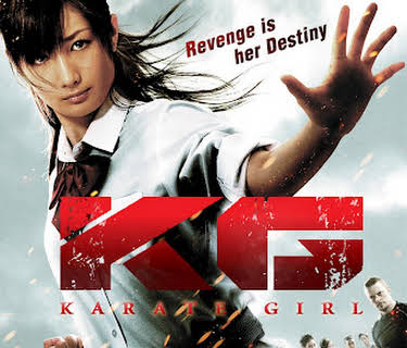 Karate Girl (2011)
