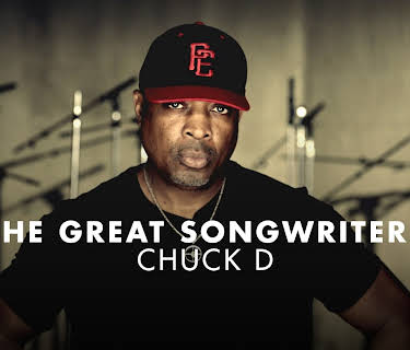 Chuck D - The Great Songwriters (2016)