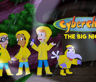 Cyberchase: The Big Night, Season 1